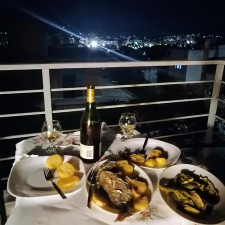 Ferienhaus Fella Chalkís