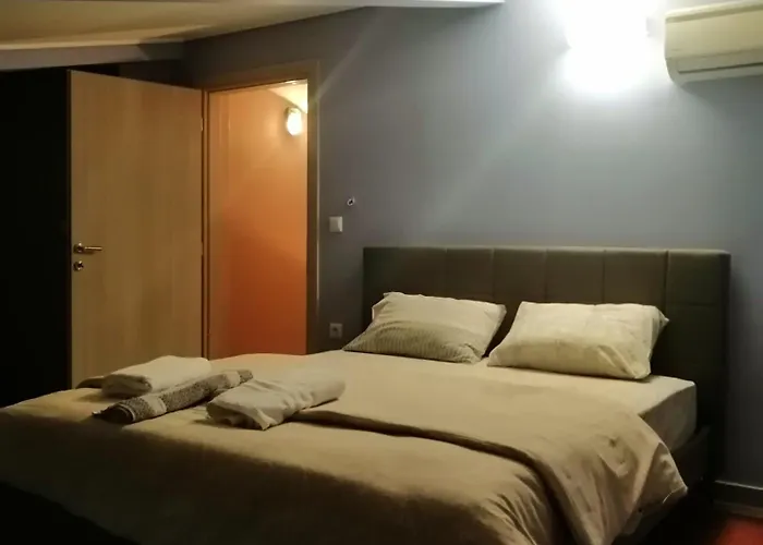 Сasa de vacaciones Fella Chalkís