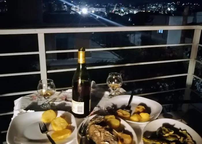 Сasa de vacaciones Fella Chalkís