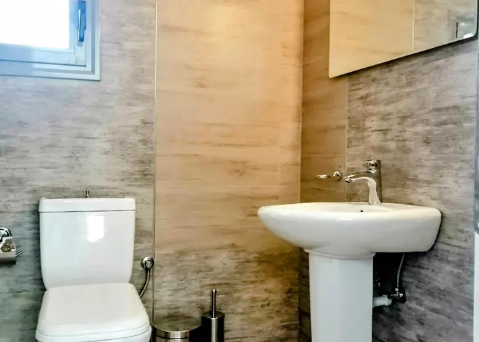 Σπίτι διακοπών Fella Χαλκίδα