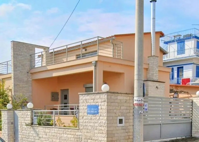 Σπίτι διακοπών Fella *