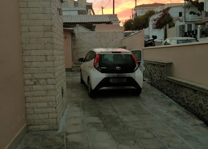 Сasa de vacaciones Fella Chalkís