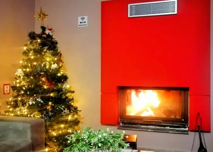 Fella Σπίτι διακοπών *